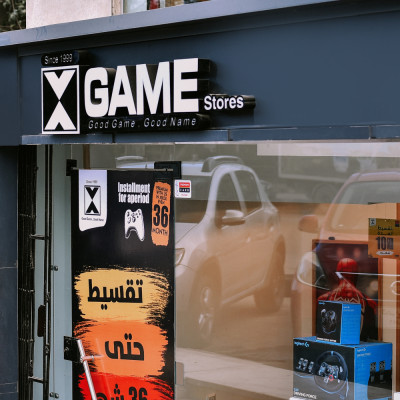 X games hot sale store